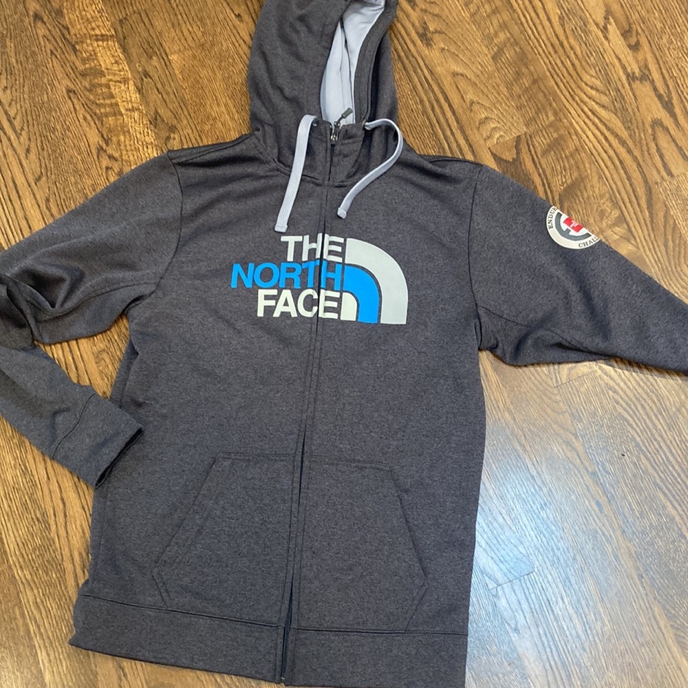 North face men’s sweatshirt
